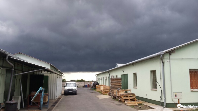 Észlelési fényképek