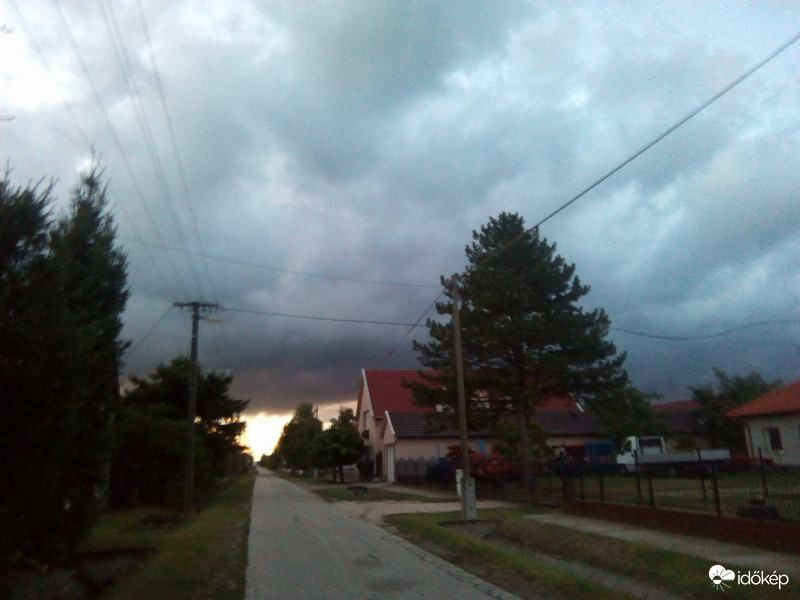 Észlelési fényképek