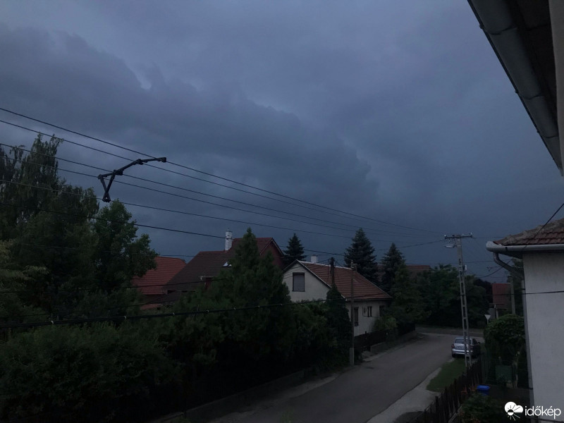 Észlelési fényképek