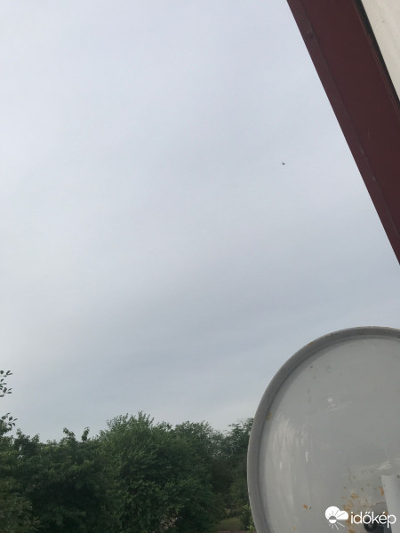 Észlelési fényképek