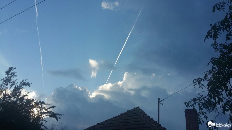 Észlelési fényképek