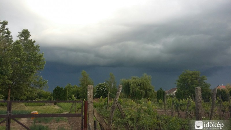 Észlelési fényképek