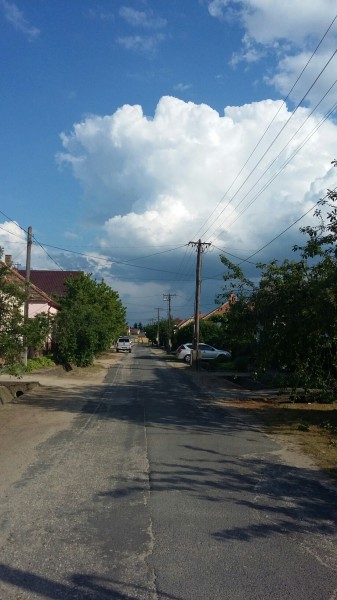 Észlelési fényképek