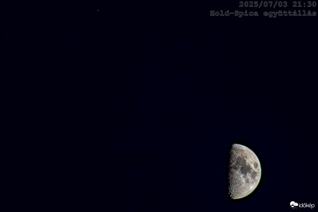 Hold és Spica 2025.07.03.