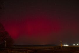 2026.01.19. sarki fény Barcs, 23:12h