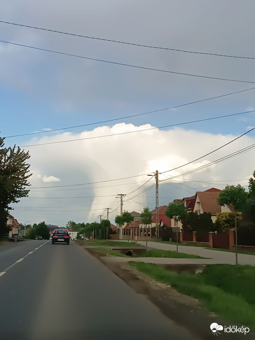 Észlelési fényképek