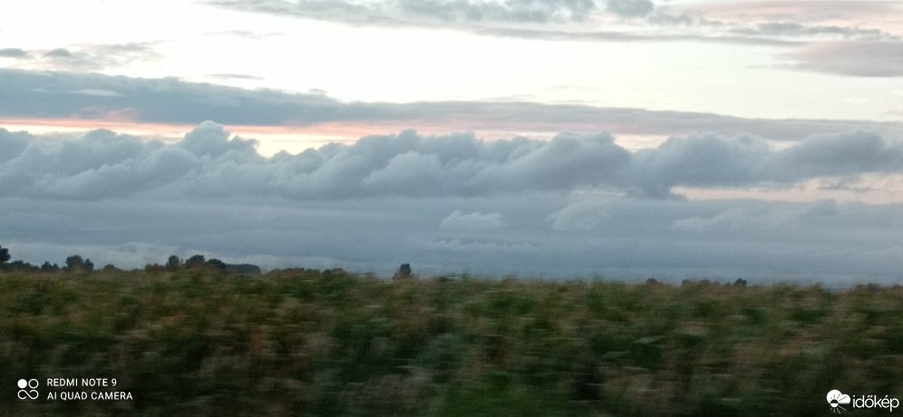 Észlelési fényképek