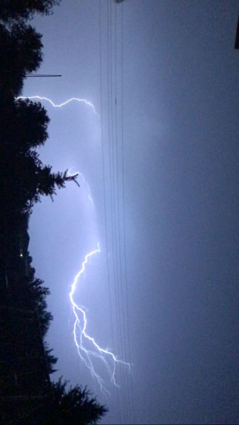 Észlelési fényképek