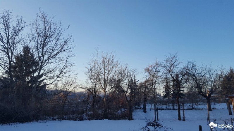 Észlelési fényképek