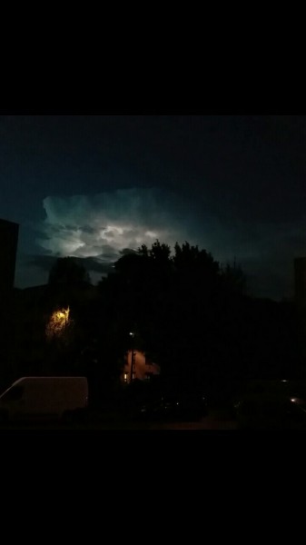 Észlelési fényképek