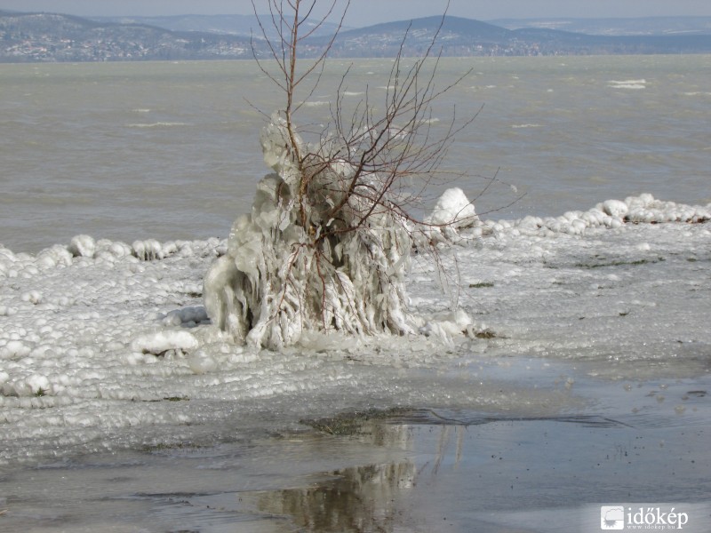 Balatonpart március 16-án!