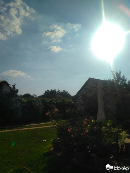 Észlelési fényképek