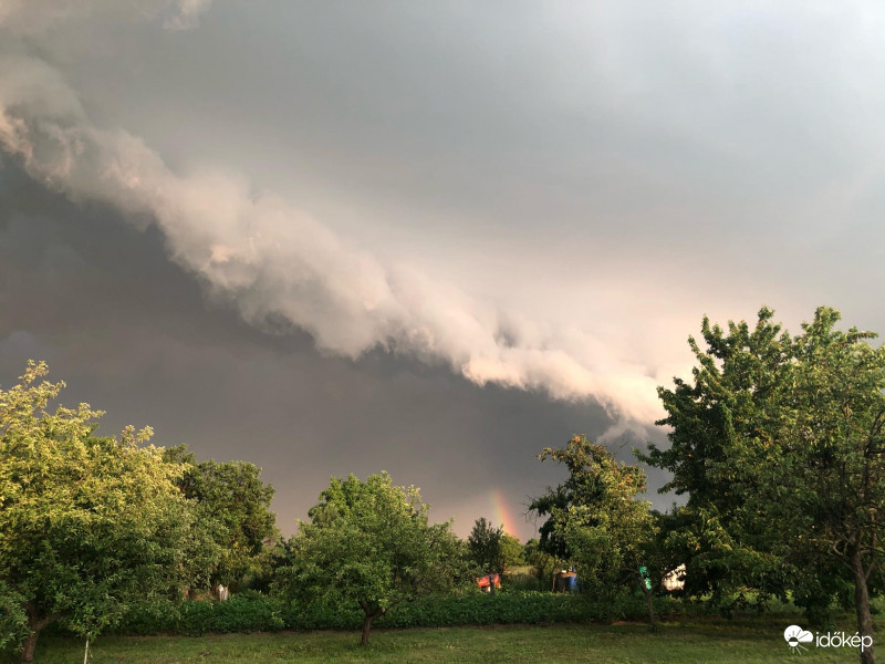 Észlelési fényképek