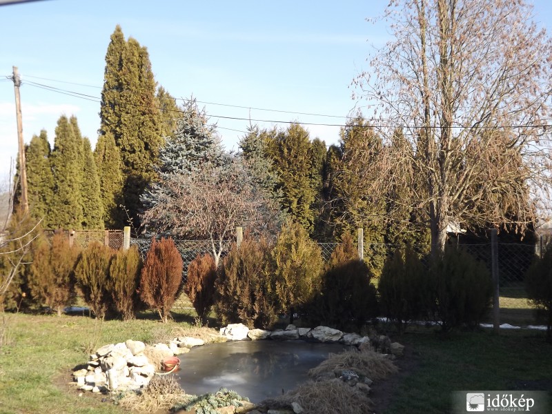 Észlelési fényképek