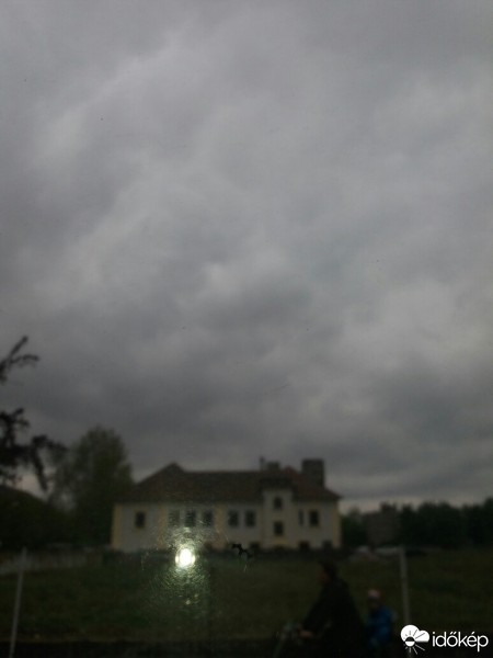 Észlelési fényképek