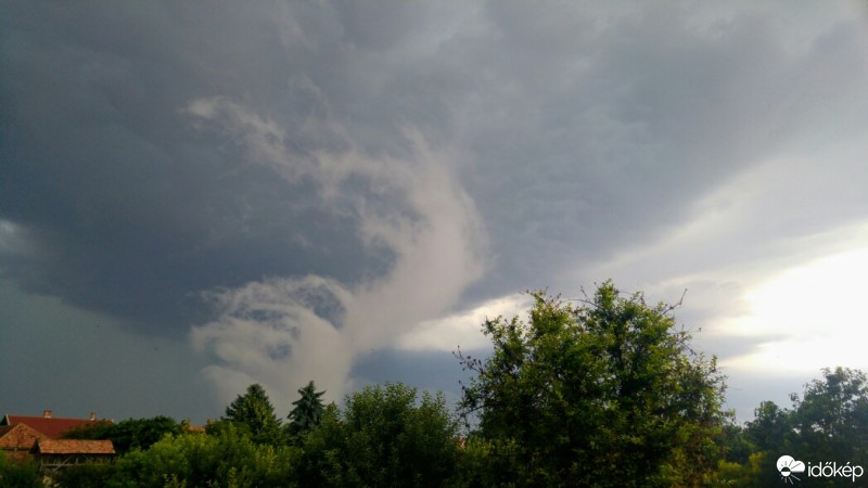 Észlelési fényképek