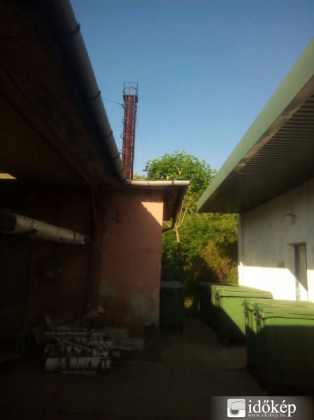 Észlelési fényképek