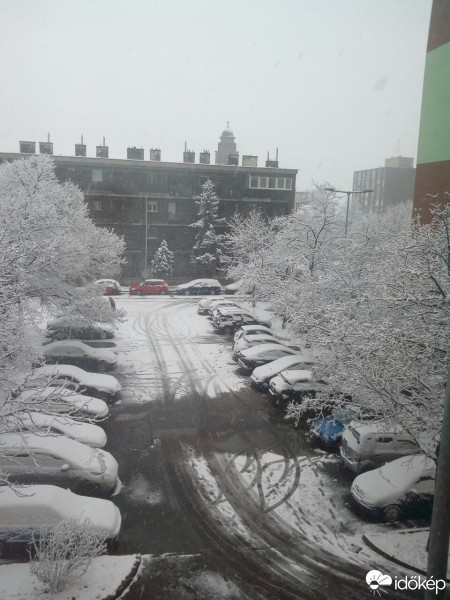 Észlelési fényképek