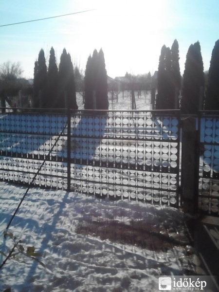 Észlelési fényképek