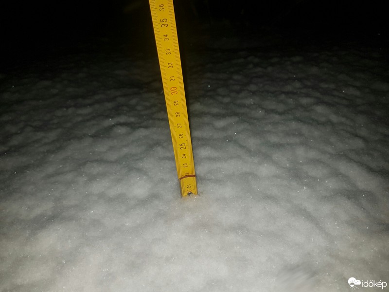 Észlelési fényképek