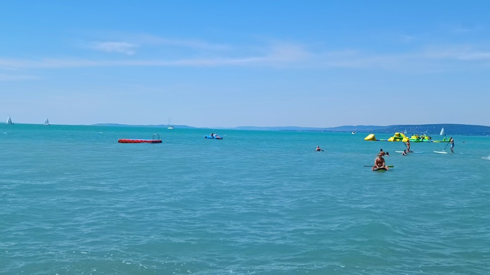 Balatonakarattya