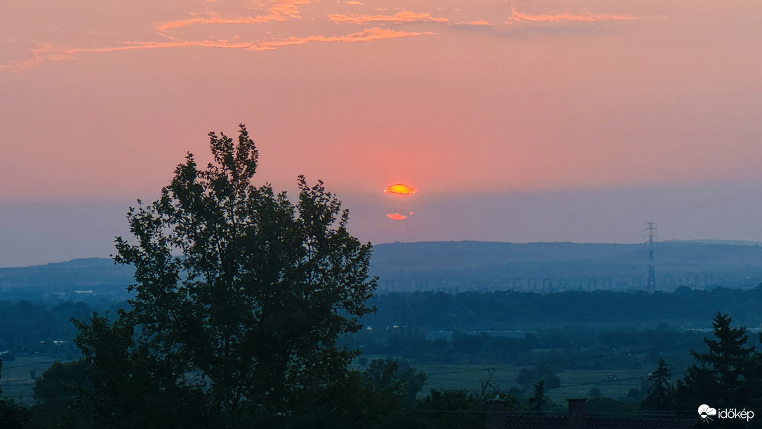 Napfelkelte Pomázon