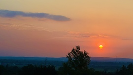 Napfelkelte Pomázon