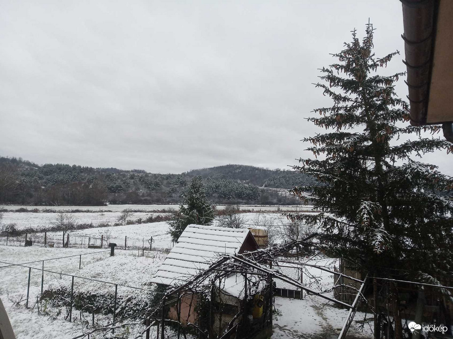 Észlelési fényképek