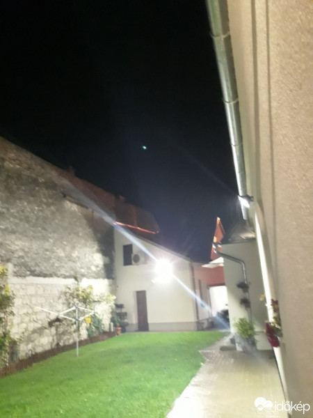 Észlelési fényképek