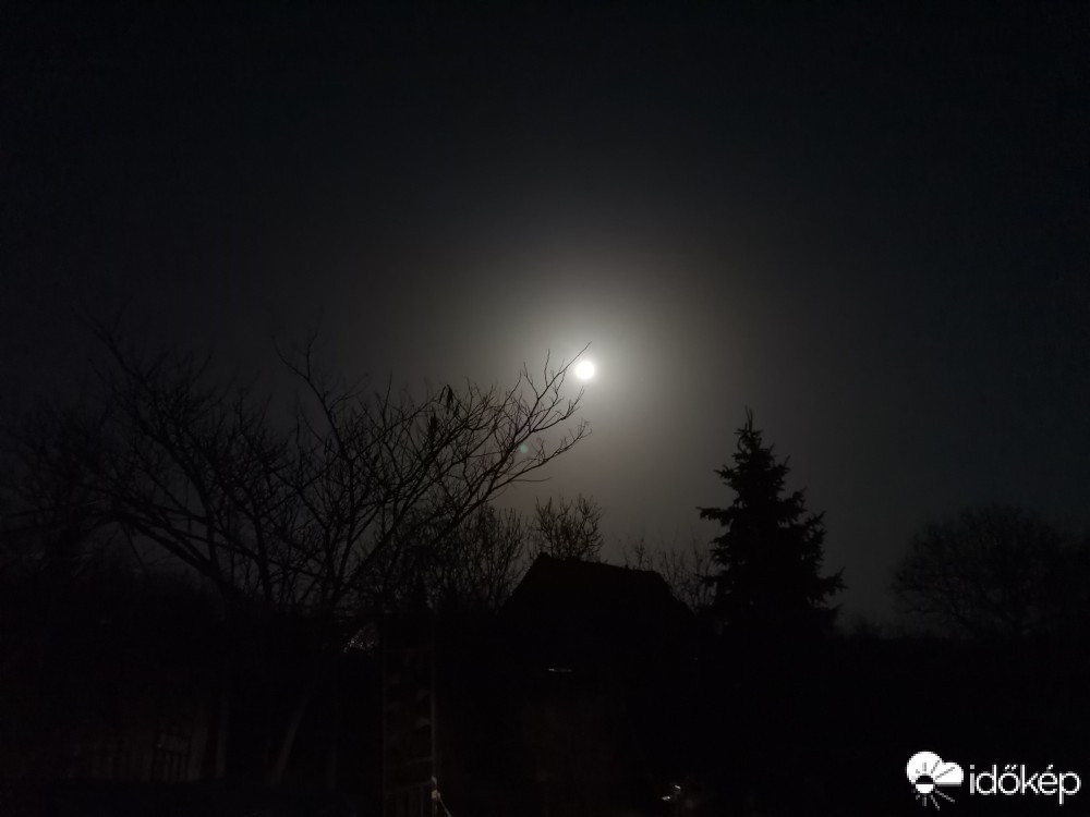 Észlelési fényképek