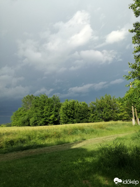 Észlelési fényképek