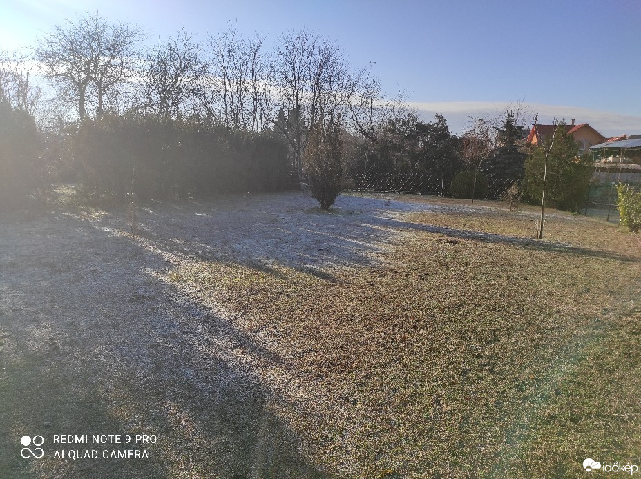 Észlelési fényképek