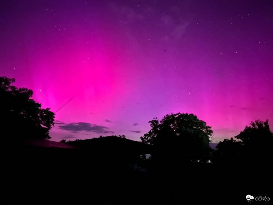 Észlelési fényképek