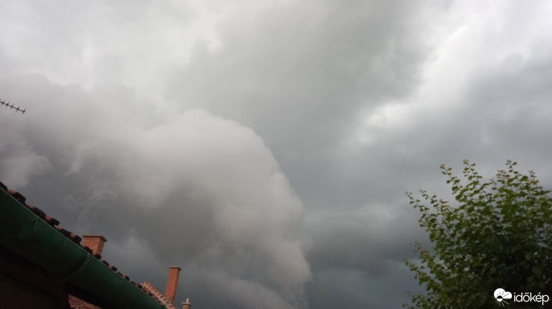 Észlelési fényképek