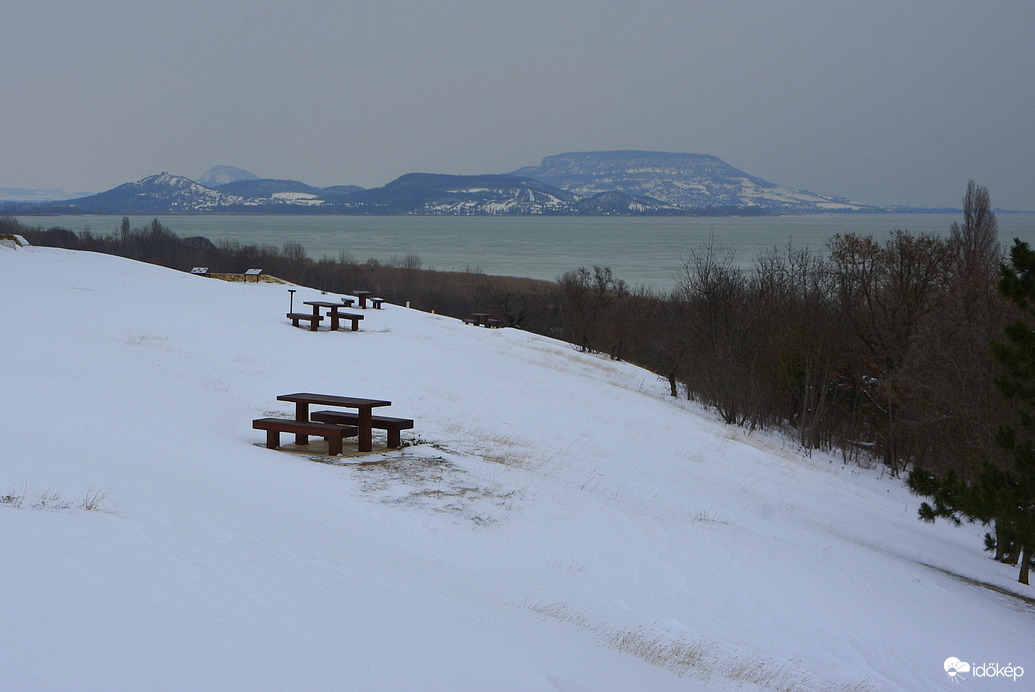 Kilátás a Szépkilátóról 01.07.