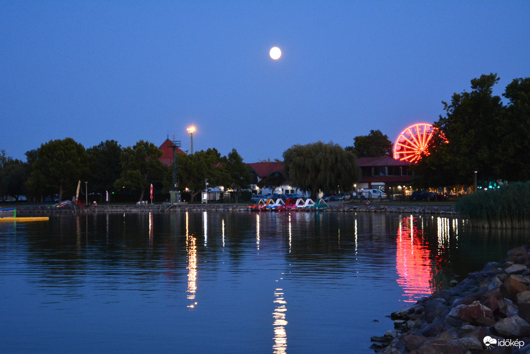 Ma este a majdnem telihold 08.07.