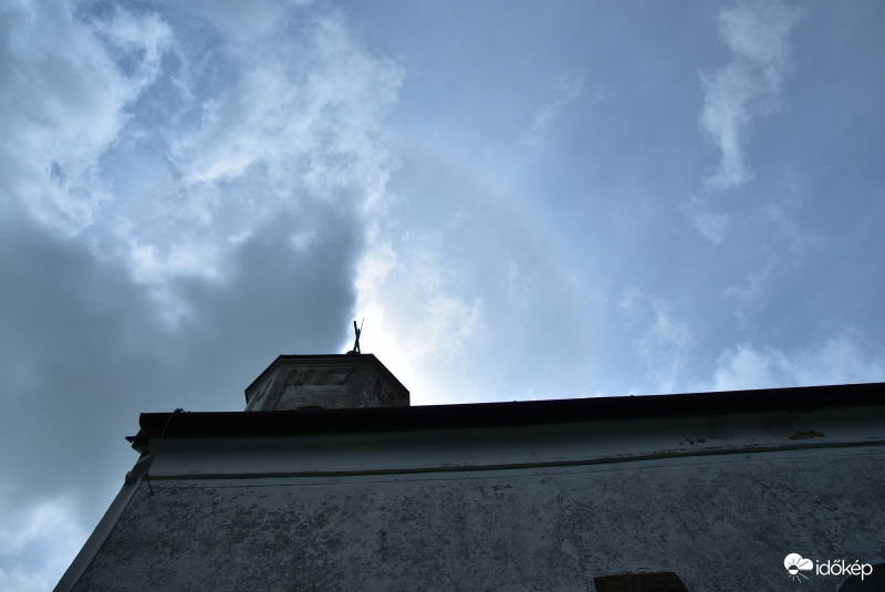 Jelenleg Vonyarcvashegyen