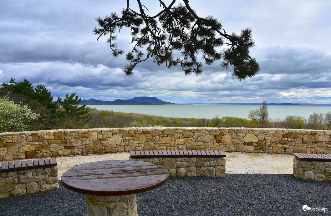 Gomolyfelhős Szépkilátó 04.02.