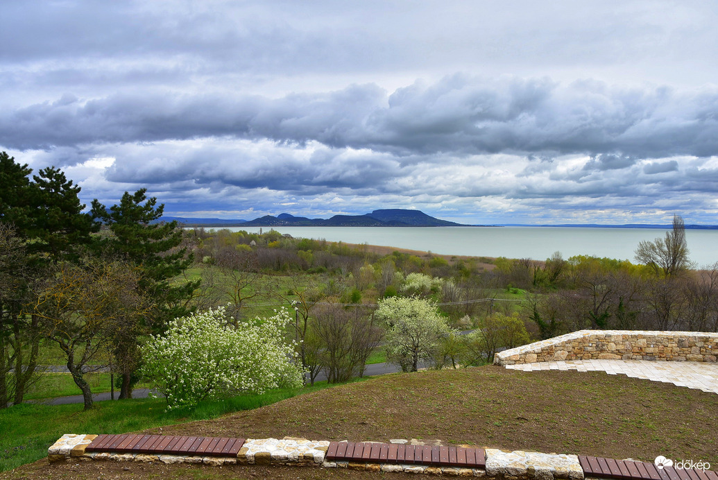 Gomolyfelhős Szépkilátó 04.02.