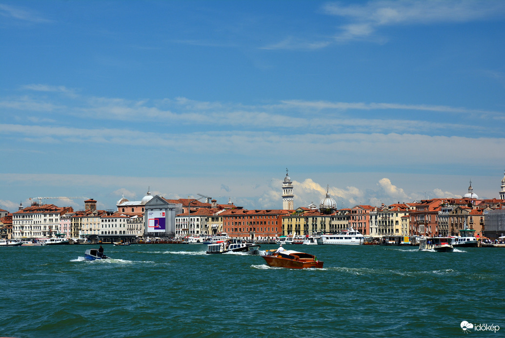 Adriai-tenger - Velence - korábbi fotó