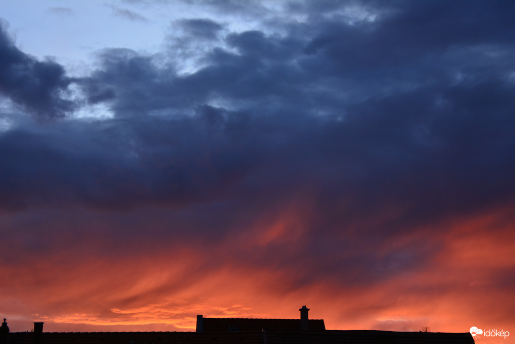 Napkelte narancsban 04.05.