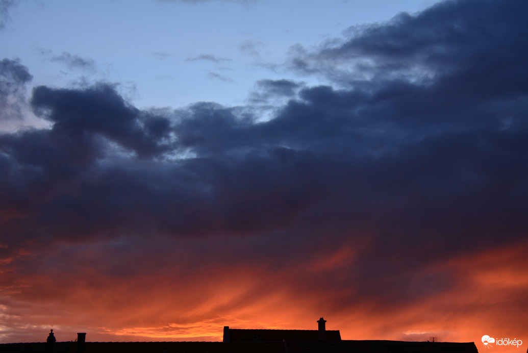 Napkelte narancsban 04.05.