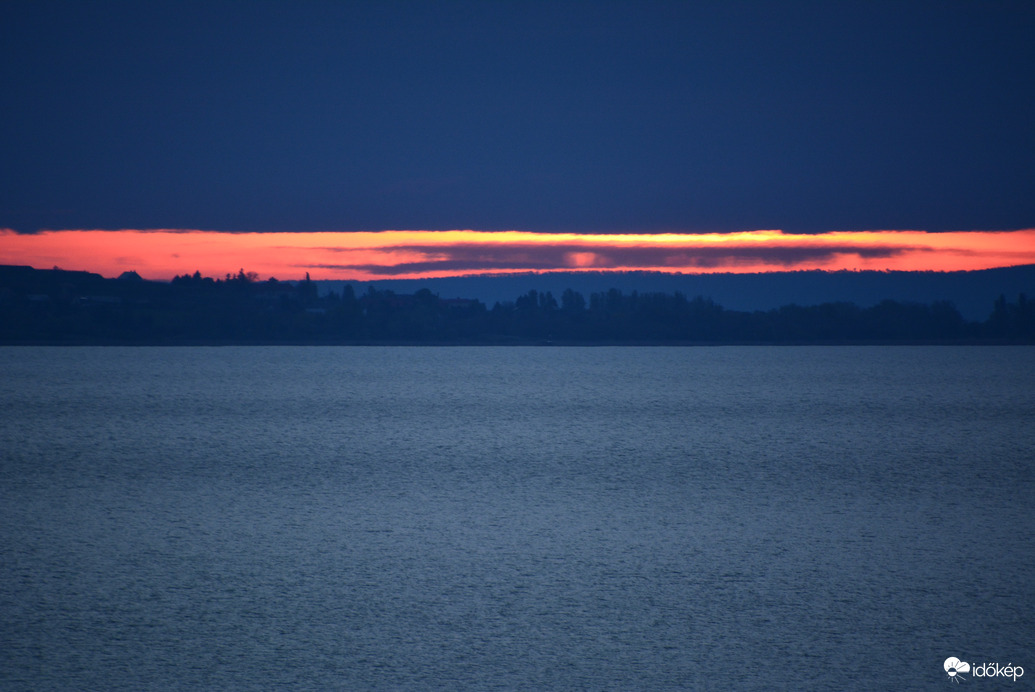 Napkelte Györökön 04.06.