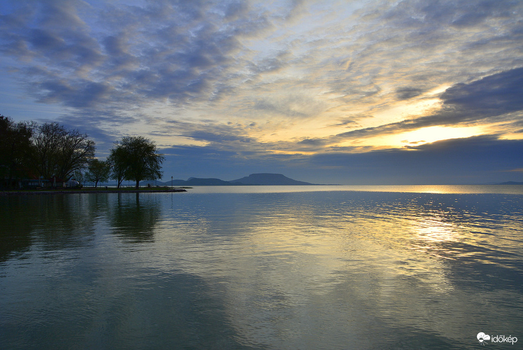 Napkelte Györökön 04.06.