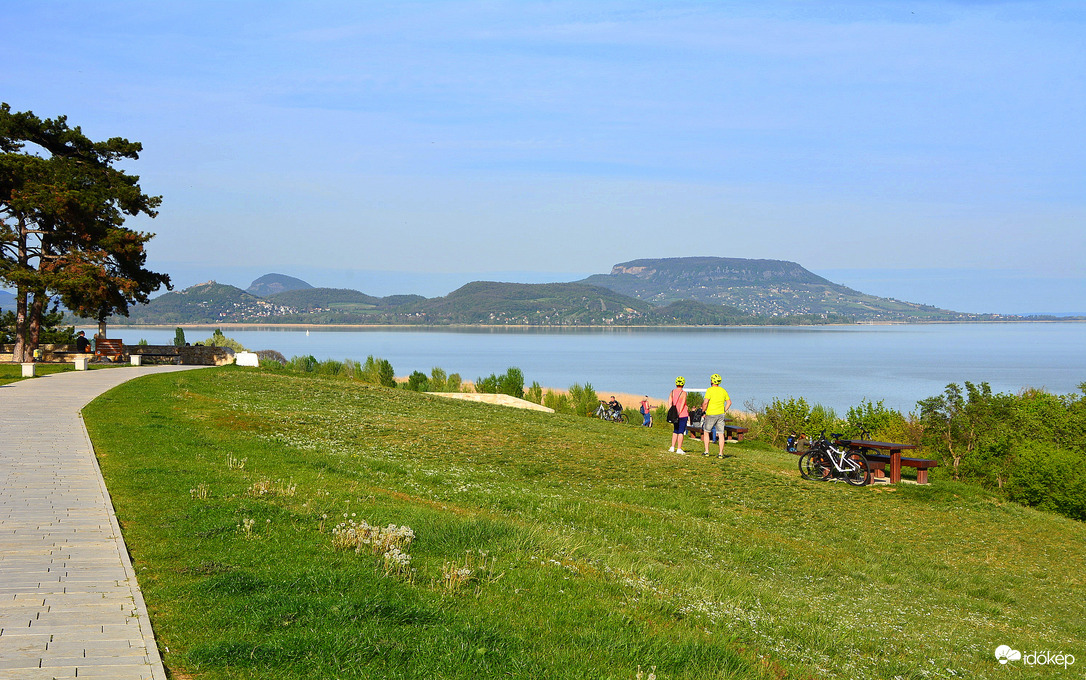 Balatongyöröki Szépkilátó 04.06.