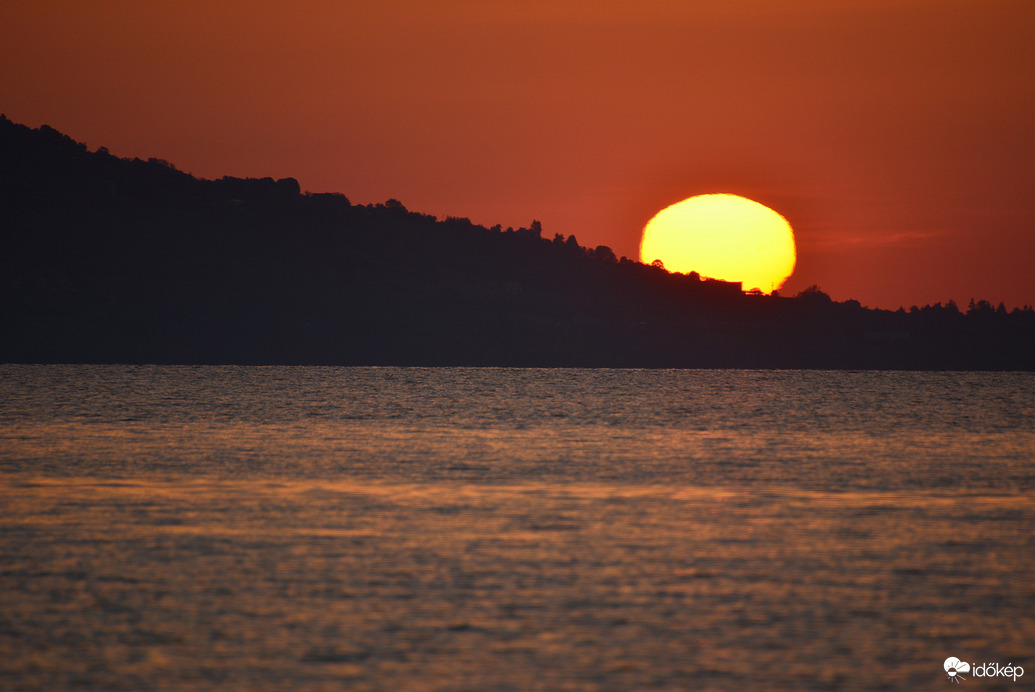 Torzult napkorong Györökön 04.29.