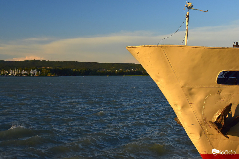 Hullámzó Balaton 07.09.
