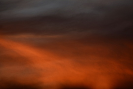 Narancsos naplemente 12.08.