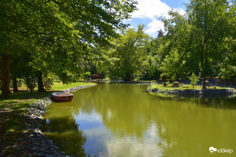 Peresznyei tó 08.07. 
