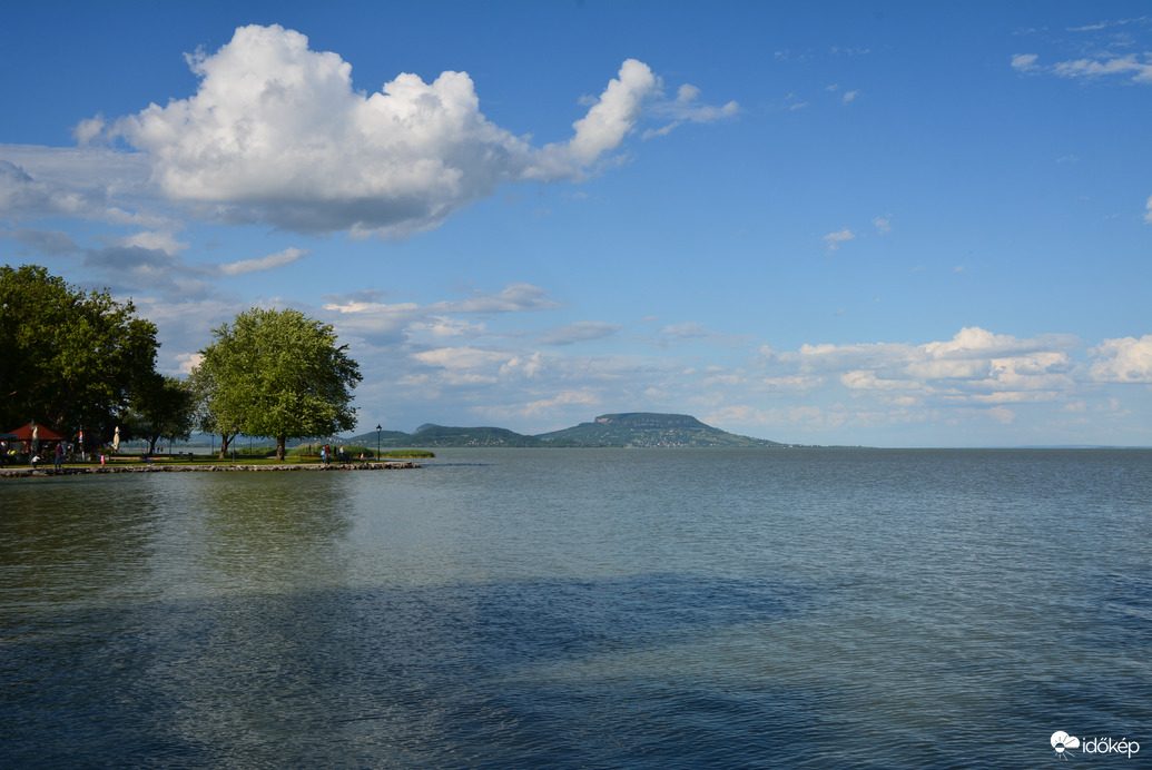 Balatongyöröki pillanatkép 